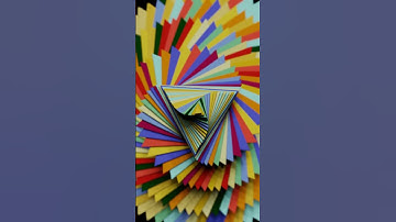 Satisfying Video With 3D Animations And Relaxing Music | Endless Loop