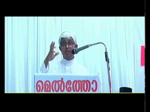 Fr.Jacob Manjaly meaningful  speech : MELTHO 2016 convention 2nd day