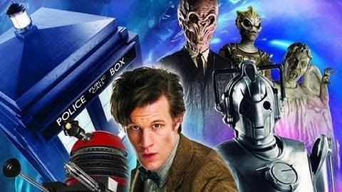 Doctor Who Adventure Games!-Tardis-Part 1