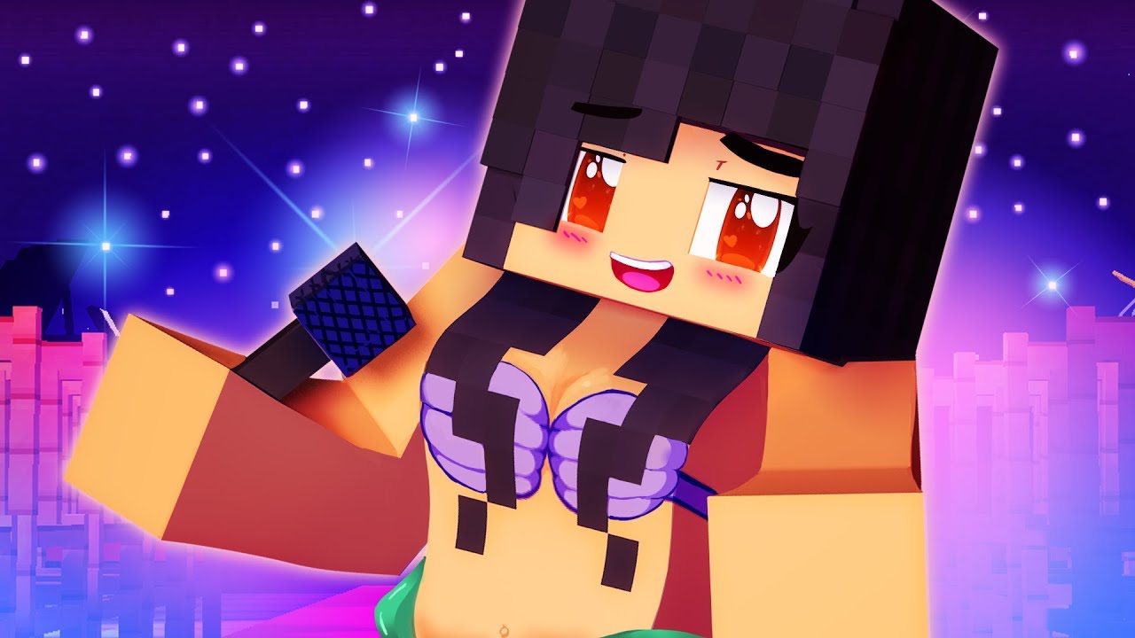 Part of Your World | Minecraft Disney Song Challenge