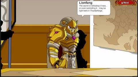 AQ Worlds - Lionfang