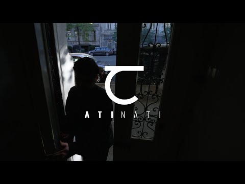 ATINATI: Artist in focus - Merab Gugunashvili