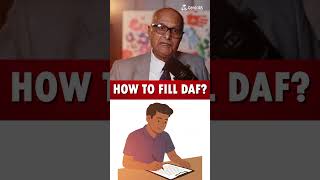 ⚡ Avoid Mistakes While Filling UPSC DAF – Tips &amp; Tricks! #genoias #upsc #ias #podcast