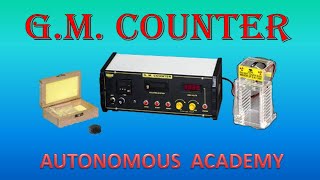 Gm Counter Experiment