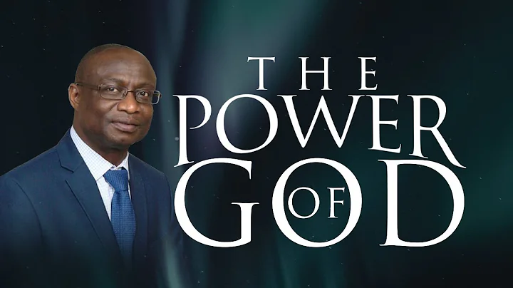 The Power of God ~ Pastor Dr. Vincent Omusi