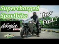 Kawasaki H2 Review and 1st Ride Impression