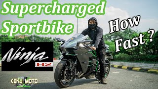 Kawasaki H2 Review and 1st Ride Impression