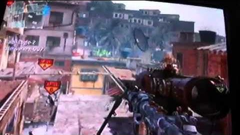 Cod mw2 messing around