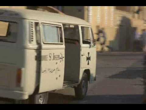 THE BEST CAR CHASE EVER (Chuck Norris; The Delta Force)