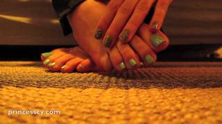 Green Toes screenshot 5