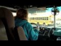 A Day in the Life of a Bus Driver