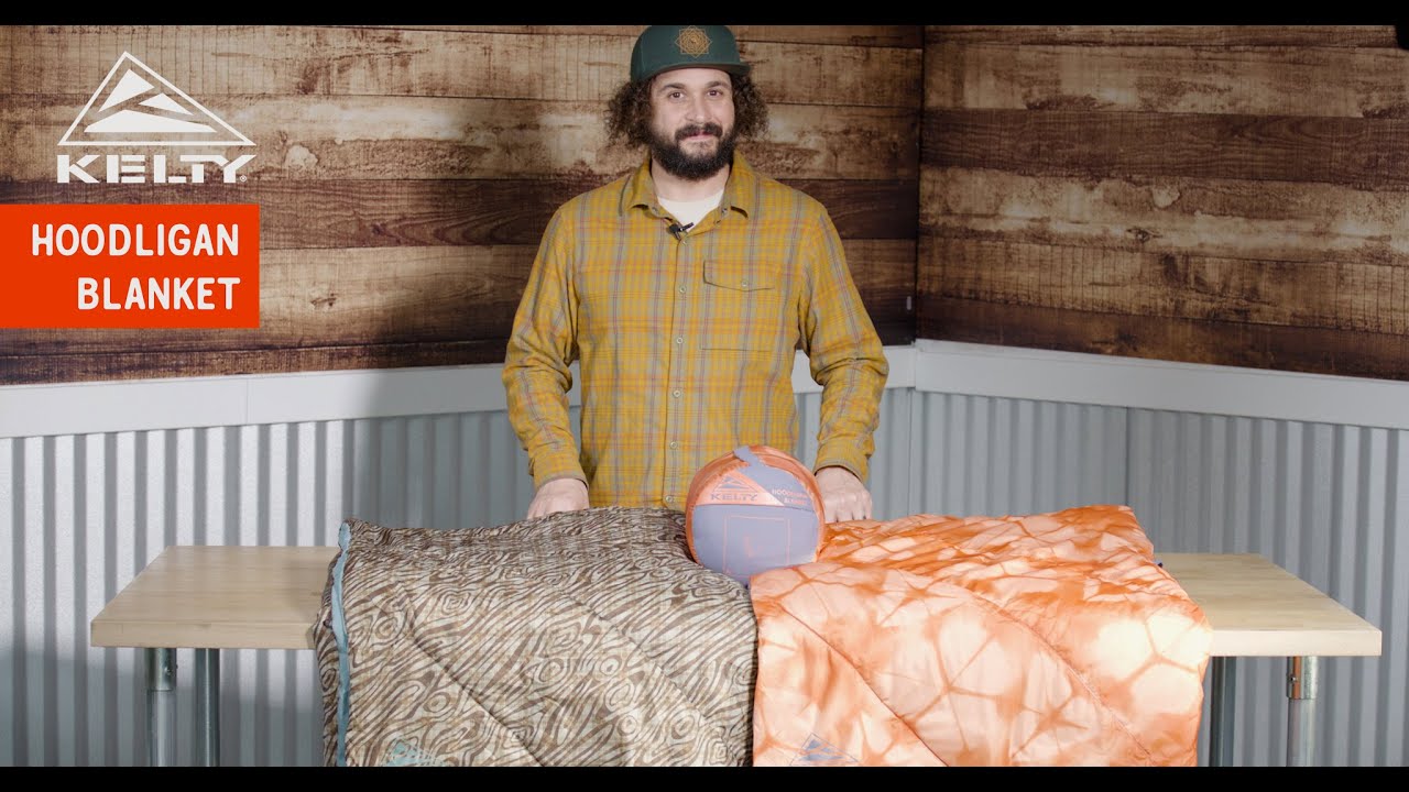 Kelty Hoodligan Blanket