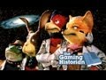 History of star fox part 1  gaming historian