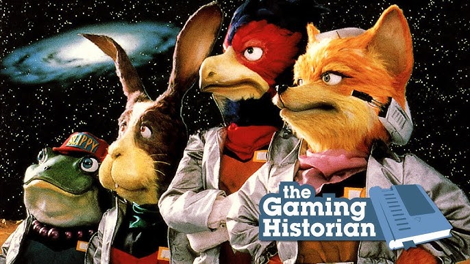 Star Fox versus the future