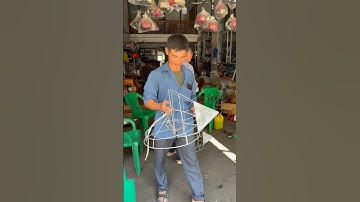 Tét lồng gặt lúa và video lắp đặt cho các bác khách 098729526