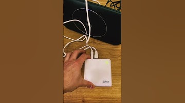 Putting HIVE heating hub into pairing mode