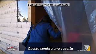 Alla Ricerca Di Christian Del Vecchio Il Servizio Di Giulia Carrarini A Quinzano Di Force