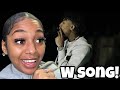 This Hard 🔥 BbyLon Reacts to NBA YoungBoy - I Ain’t Scared