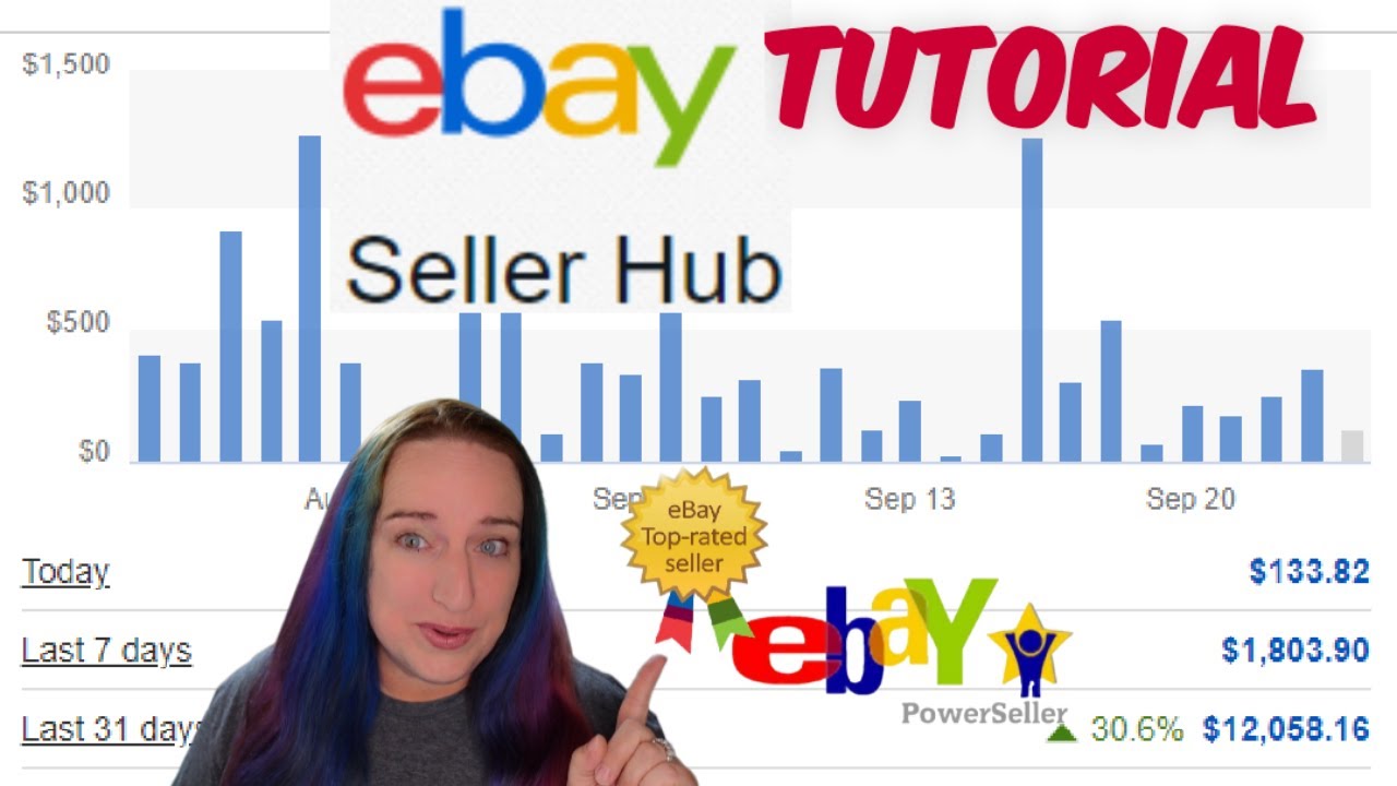 Seller Hub  Seller Center