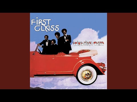 Going First Class artwork
