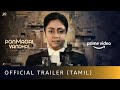 Ponmagal vandhal  official trailer 2020  jyotika suriya  amazon prime