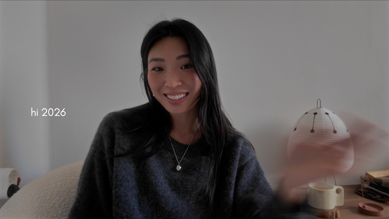 soft reflections on last year, hopes for 2026| q&a (camera i use, jewellery organisation)
