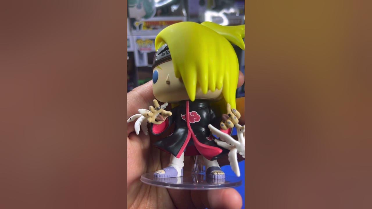 Buy Pop! Deidara at Funko.