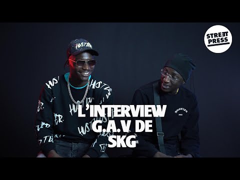Youtube: L’interview G.A.V de SKG