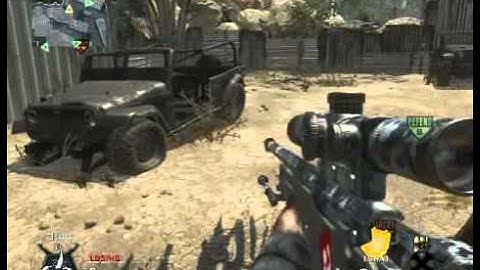 xX-L96A1-Xx - quickscope in firing range