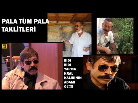 PALA TÜM PALA TAKLİTLERİ !!!! KURTLAR VADİSİ PALA