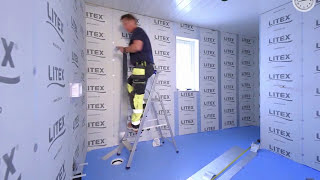 Litex Proffsystem - Timelapse