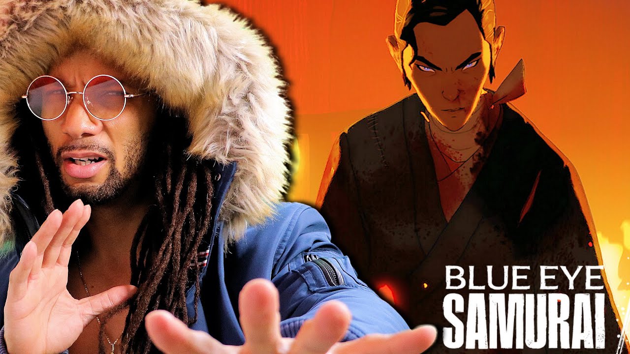 BLUE EYE SAMURAI | What They Won't Admit (Spoiler Free Review) - YouTube