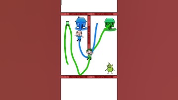 home Rush draw puzzle game 🍷🗿#shortsfeed #viralshorts #gamingytshorts