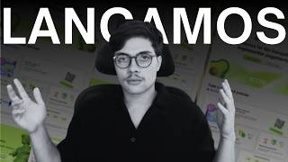 YouTube thumbnail: Como a AbacatePay Conquistou Quase 400 Clientes no Lançamento!