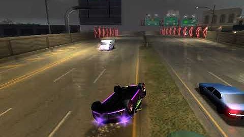 Big crash nfs undergroun2