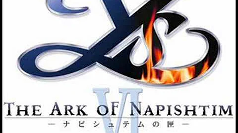 Ys VI: The Ark of Napishtim OST "Ernst"