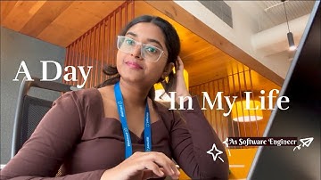 Day in my Life as a Software Engineer at Walmart India  |  First Vlog !!