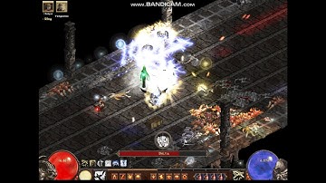 Diablo 2 - Median XL: Sigma Σ 1.2.3 - Bowazon (with Hellreach)