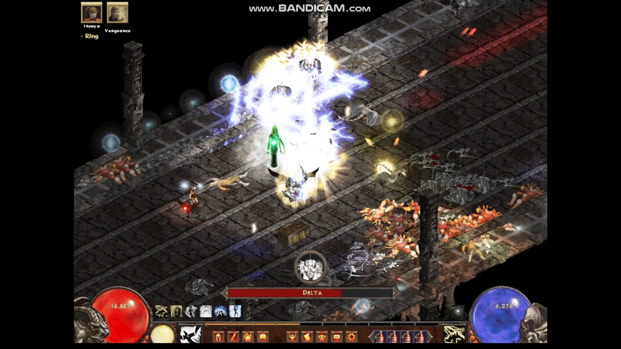 diablo 2 sigma