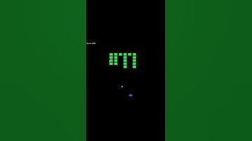 Simple Space Invaders Clone (C & Raylib)