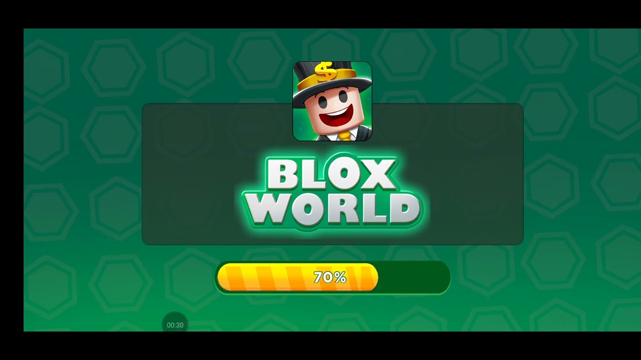Go play blox world gives free robux - YouTube