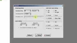 Reed ST-173 Sound Level Datalogger