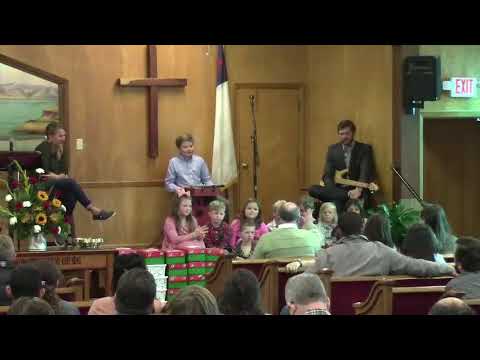November 13 Children's Sermon - When We Repent God Forgives