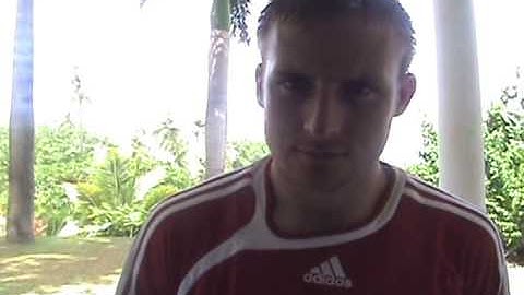 Chris Birchall interview