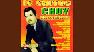 Video thumbnail of "Chuy Rodríguez - Maldita sociedad"