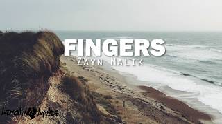 Finger - Zayn Malik - Lyrics