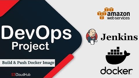Live DevOps Project for Resume - Jenkins CICD with GitHub Integration