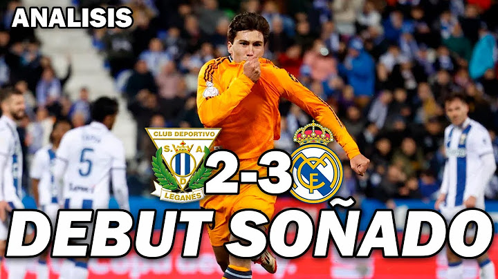 GOL DE GONZALO AL 93 EN SU DEBUT Y EL REAL MADRID A SEMIFINALES DE COPA DEL REY | PARTIDO SUFRIDO