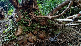 🔥We Found an Ancient Hidden Treasure💰Buried by the River❌You Won’t Believe😱 What Was Inside #ancient