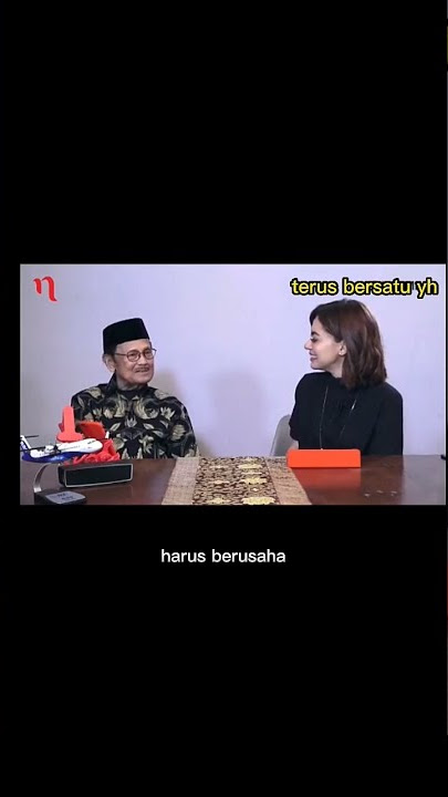 kata' bijak pak habibie